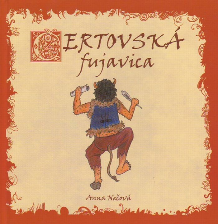 Čertovská fujavica | Anna Nečová | 8,06 € - obrázok Čertovská fujavica