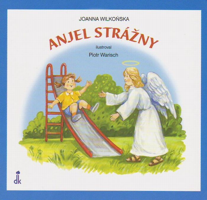 Anjel strážny | Joanna Wilkonska | 1,60 € - obrázok Anjel strážny