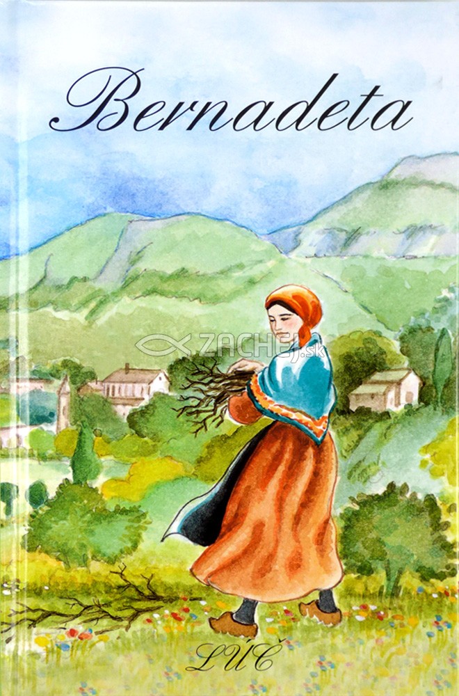 Bernadeta | Marie-Terese Fischer | 3,86 € - obrázok Bernadeta