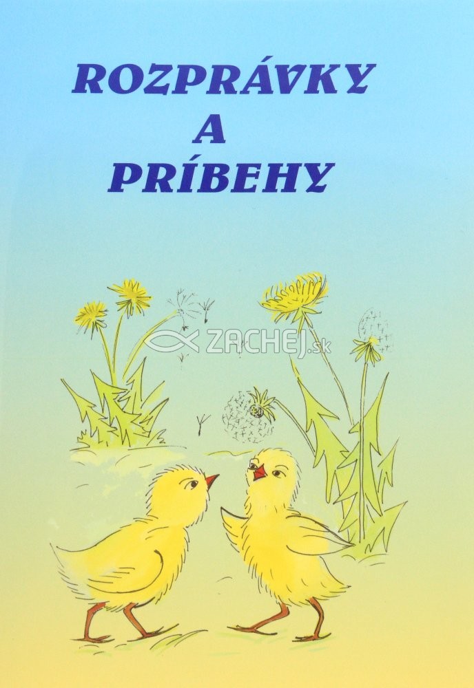 Rozprávky a príbehy | Štefánia Beňová | 1,67 € - obrázok Rozprávky a príbehy
