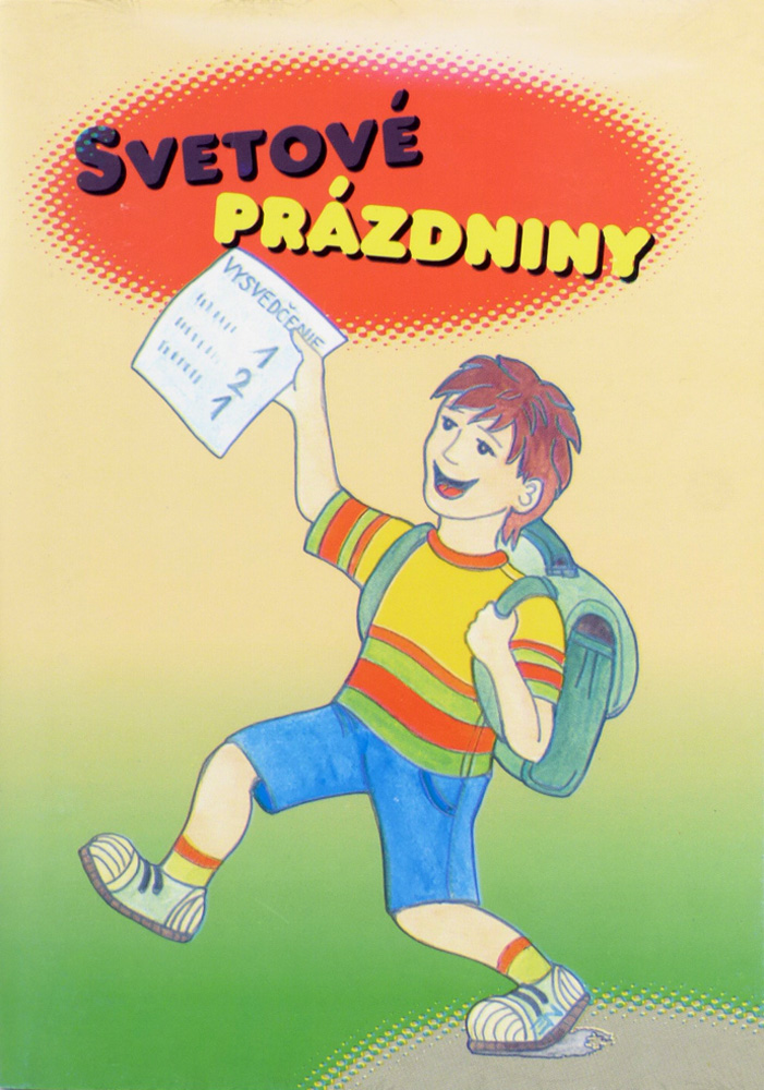 Svetové prázdniny | Katarína Jantáková (ed.) | 0,54 € - obrázok Svetové prázdniny