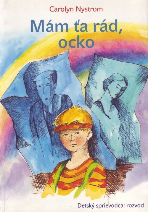 Mám ťa rád, ocko | Carolyn Nystrom | 0,97 € - obrázok Mám ťa rád, ocko