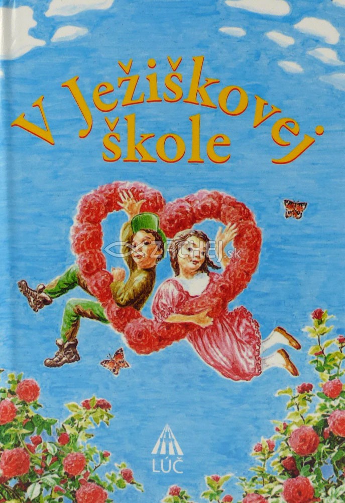 V Ježiškovej škole | Ján Motulko | 1,94 € - obrázok V Ježiškovej škole