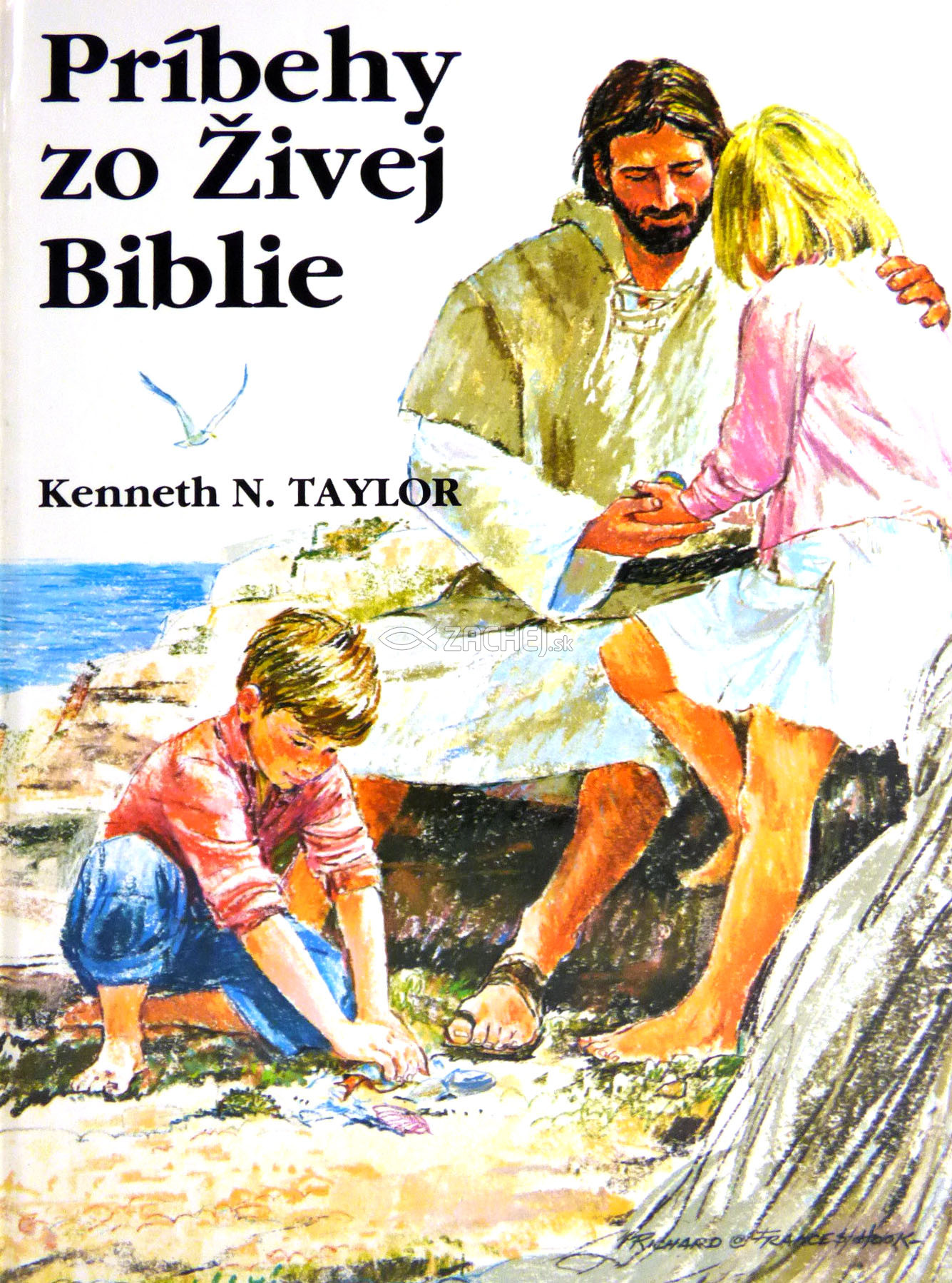 Príbehy zo Živej Biblie | Kenneth N. Taylor | 6,57 € - obrázok Príbehy zo Živej Biblie