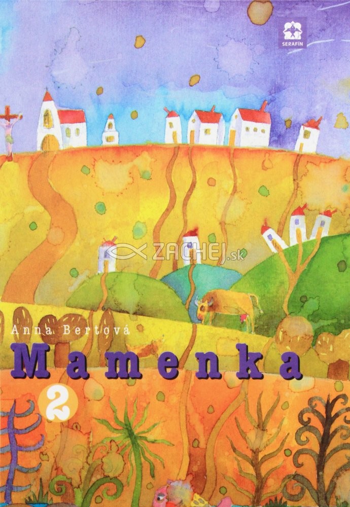 Mamenka 2 | Anna Bertová | 6,41 € - obrázok Mamenka 2