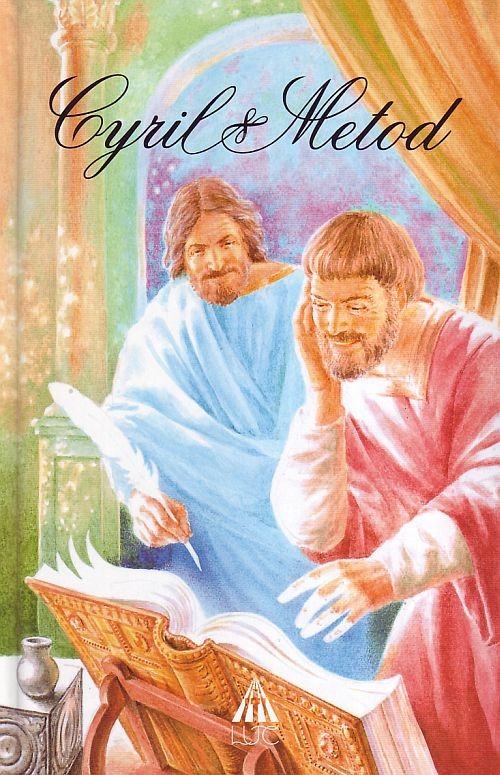 Cyril a Metod | Igor Strinka | 3,22 € - obrázok Cyril a Metod