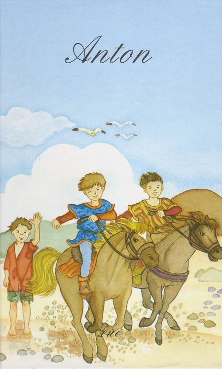 Anton | Heidi Hessová | 3,22 € - obrázok Anton
