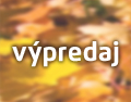 Jesenný výpredaj kníh